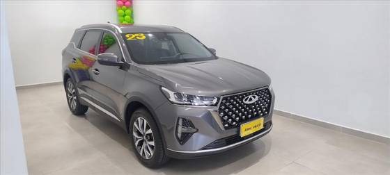 CAOA CHERY TIGGO 7 PRO 1.6 TGDI GASOLINA MAX DRIVE DCT